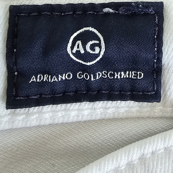 Ag The Legging Ankle Distressed - Picture 6 of 7